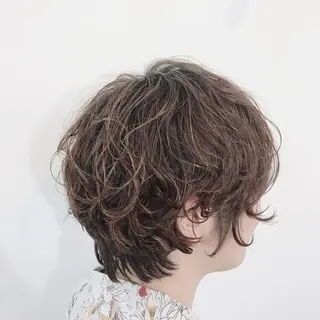 ショート 【くせ毛特化美容師】 セキリュウヤのその他イメージ