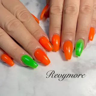 ネイル nail salon Revymore所属・nail salon Revymoreのネイルデザイン