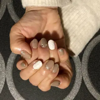 ネイル Nail Salon RINO所属・伊藤 なつみのネイルデザイン