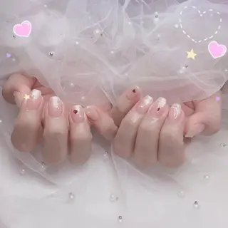ネイル 🎀シズカ nail🎀のネイルデザイン