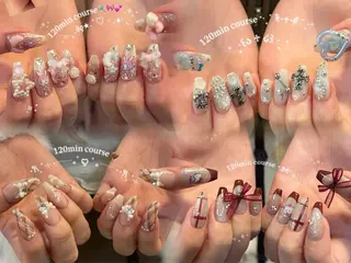 ネイル ViViA momokaのネイルデザイン