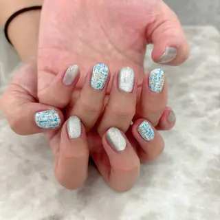 ネイル K. Amiのネイルデザイン