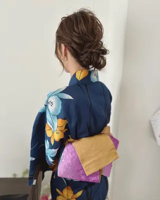 ヘアアレンジ 田口 りえこのマツエク・マツパデザイン