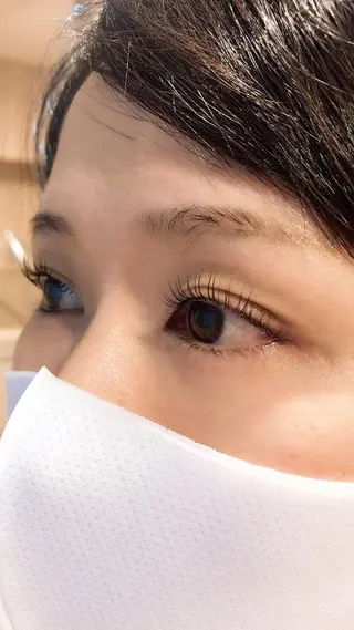 マツエク・マツパ mila.池袋LED エクステ・イガラシのマツエク・マツパデザイン