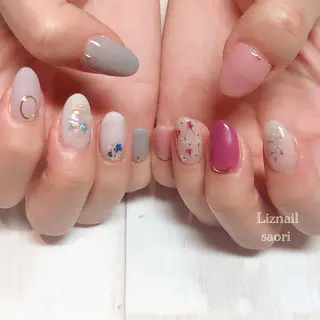 ネイル Rawr / saoriのネイルデザイン