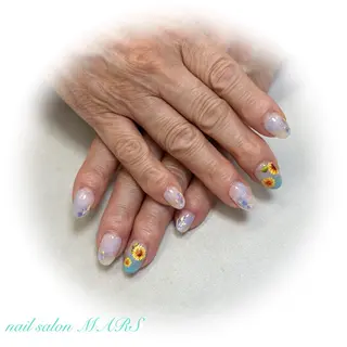 ネイル nail salon MARSのネイルデザイン