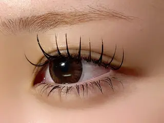 マツエク・マツパ Rinto/ makoのマツエク・マツパデザイン