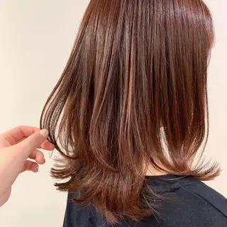 ミディアム カラー Nico所属・Nico🌛 Karenのネイルデザイン