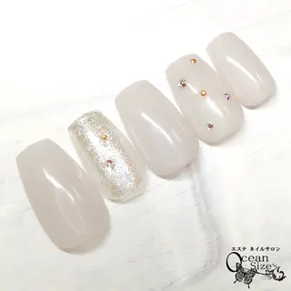 ネイル 宮森 貴子のネイルデザイン