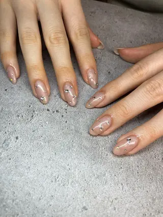 ネイル Beauty Salon GIGI所属・GIGI AYA🦋のネイルデザイン