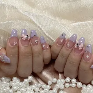 ネイル ❄️西川 真由美❄️のネイルデザイン