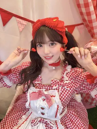 ヘアアレンジ 韓国/アイドルヘア 🎀みづきのヘアスタイル