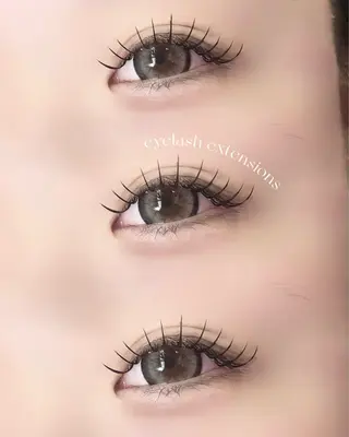 マツエク・マツパ RUNON 🎀 大阪福島 SeneLのマツエク・マツパデザイン