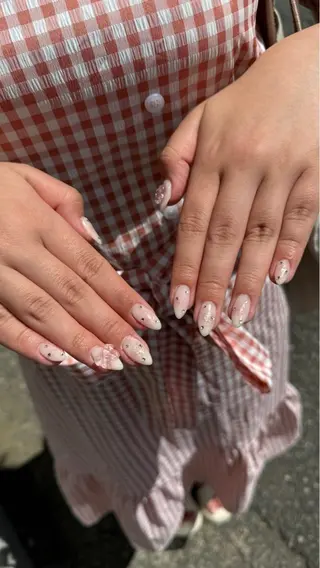 ネイル LAVISH nanamiのネイルデザイン