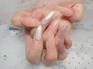 カラー 高橋 ユキのネイルデザイン