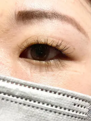 マツエク・マツパ 松丸 あゆ美のマツエク・マツパデザイン