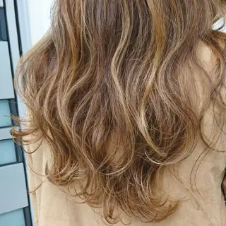 カラー セミロング HAIR CARE　ONE Beauty所属・武士沢ヤスヒロ  髪質改善/KEMAのその他イメージ