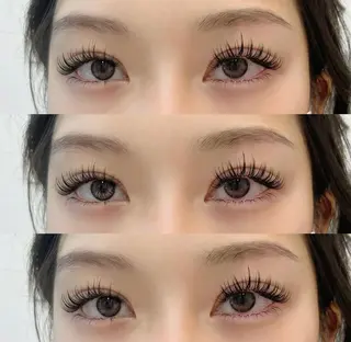 マツエク・マツパ 💎Char ming💎池袋のマツエク・マツパデザイン