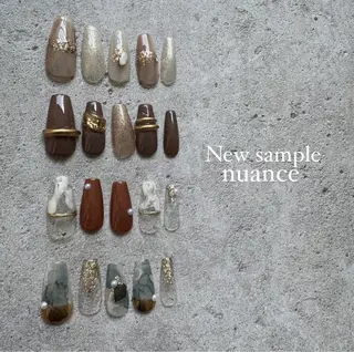 ネイル Aulu'bネイル ボディージュエリーのネイルデザイン