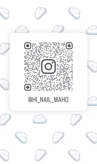Hi,nail mahoのネイルデザイン
