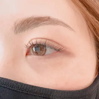 マツエク・マツパ アイブロウ Lim Naomiのマツエク・マツパデザイン