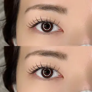 マツエク・マツパ 💖 miku💖のマツエク・マツパデザイン