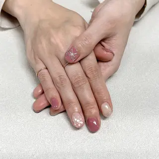 ネイル REMIA 🤍harukaのネイルデザイン