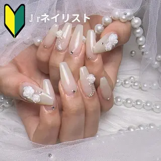 ネイル M2 BEAUTY リュウのネイルデザイン