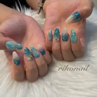 ネイル riko nailのネイルデザイン