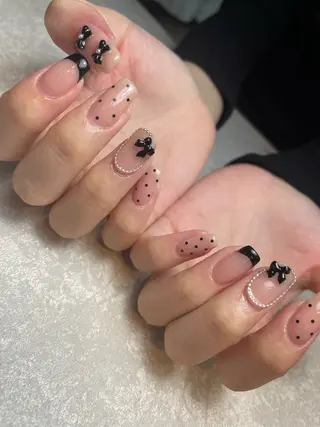 ネイル Ruber Tomokoのネイルデザイン