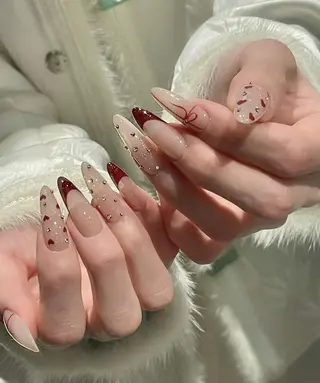 ネイル 🍑 momo_nailのネイルデザイン