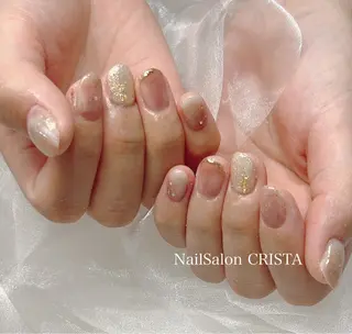 ネイル CRISTA所属・CRISTA MOMOのネイルデザイン