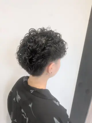 ショート Hair SalonUNO　南林間店所属・UNO南林間店✂️ ✨️かすがいのヘアスタイル