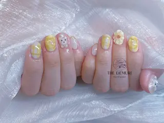 ネイル NailDemure 【銀座店】のネイルデザイン