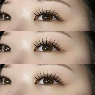 マツエク・マツパ yate' sumikaのマツエク・マツパデザイン