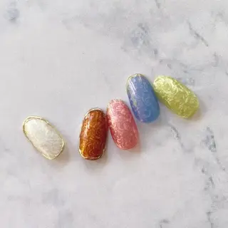 ネイル N.design mineのネイルデザイン