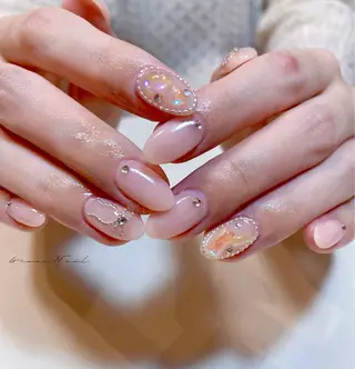 ネイル ☆*。Grace Nail。*☆のネイルデザイン