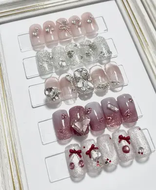 ネイル 山下 舞華のネイルデザイン