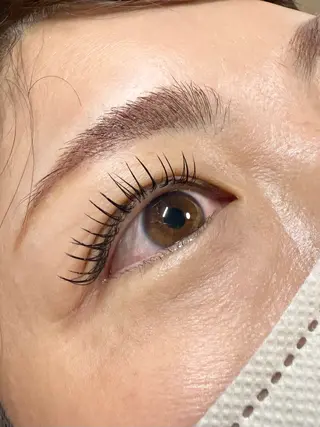 マツエク・マツパ BERYL RINAのマツエク・マツパデザイン