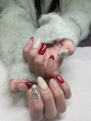 ネイル Ricnail☾ ayanoのネイルデザイン