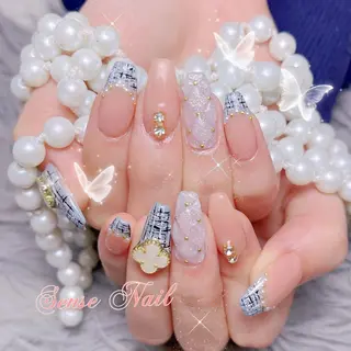 ネイル 🎀Sense Nail渋谷店🎀のネイルデザイン