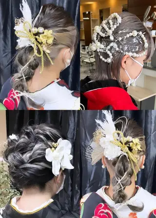 ショート 🫧艶髪カラー🫧 森本くるみのヘアスタイル