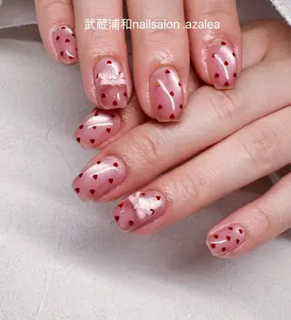 ネイル R inのネイルデザイン