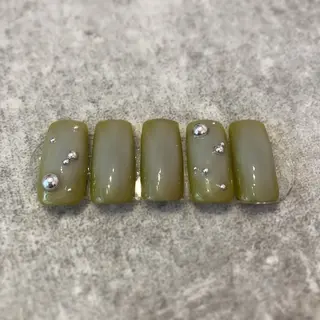 ネイル uryu yuriのネイルデザイン