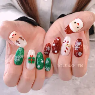 ネイル ナナイチゼロ I.Naoのネイルデザイン