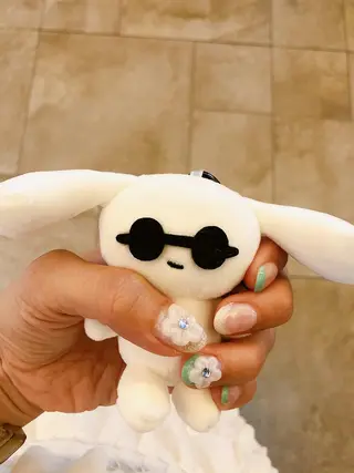 ネイル デ・アイム「nail salon MIMIPARUN」所属・ナリス化粧品 MIMIPARUNのネイルデザイン