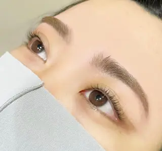 マツエク・マツパ &ヘルシー/ネイル/ LED🤍Mioriのマツエク・マツパデザイン