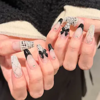 ネイル ARCANA nailsalonのネイルデザイン