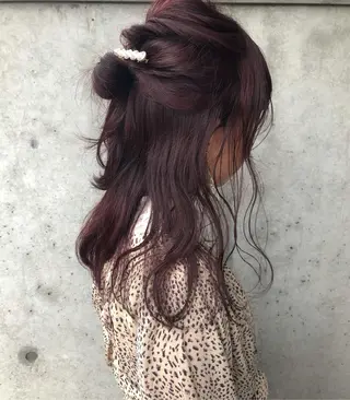 カラー toiro所属・似合わせカット/ naokoのヘアスタイル