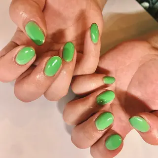 ネイル emu nail所属・emunail あやかのネイルデザイン